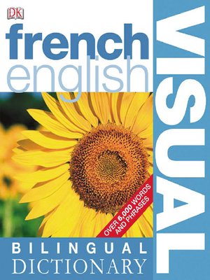cover image of French English Bilingual Visual Dictionary